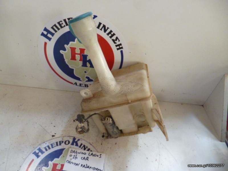 DAEWOO LANOS '01 ΠΑΓΟΥΡΙ ΥΑΛΟΚΑΘΑΡΙΣΤΗΡΩΝ