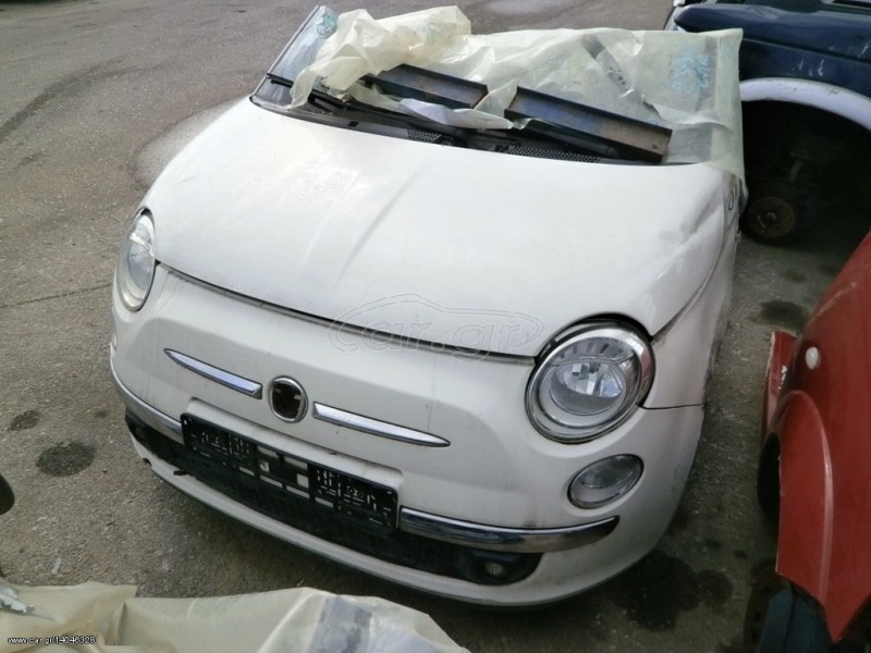 FIAΤ 500 '08 1.2cc  169A4000