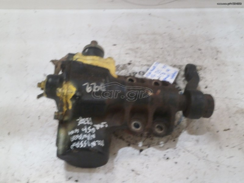 NISSA NAVARA D22 4X4 '05 2.5cc  133ps ΑΤΕΡΜΟΝΑΣ ΥΔΡΑΥΛΙΚΟΣ