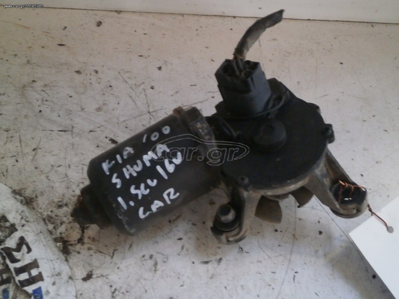 KIA SHUMA '00 1,5cc 16V BF ΜΟΤΕΡ ΥΑΛΟΚΑΘΑΡΙΣΤΗΡΩΝ KΩΔ:035417260